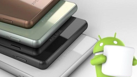 Sony, Android 6.0 güncellemesini ocak ayında başlatacak