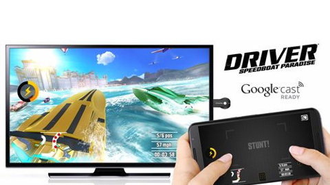 Google, Chromecast Cihazları İçin Unity Eklentisi Yayınladı