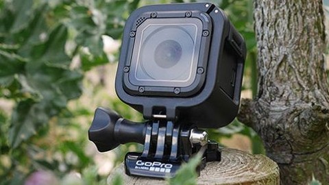 Aksiyon kamerası GoPro Hero4 Session'ın fiyatı bir kez daha indirimde