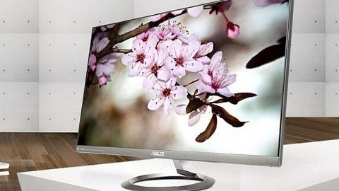 Asus’un yeni monitörü MX25AQ tasarımıyla göz dolduruyor