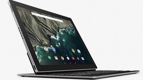 Google’ın üst seviye tableti Pixel C satışa sunuluyor
