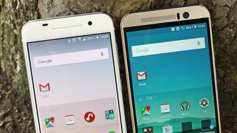 One M9 Android 6.0, One A9 Android 6.0.1 güncellemesi bu ay yayınlanacak