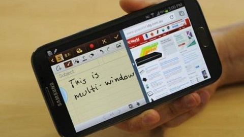 Android N çoklu pencere özelliğini getirecek