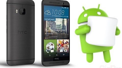 HTC'nin Android 6.0-Sense 7.0 güncelleme yol haritası yayınlandı
