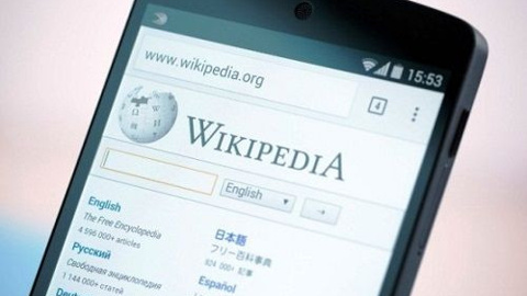 Wikipedia Android uygulaması güncellendi
