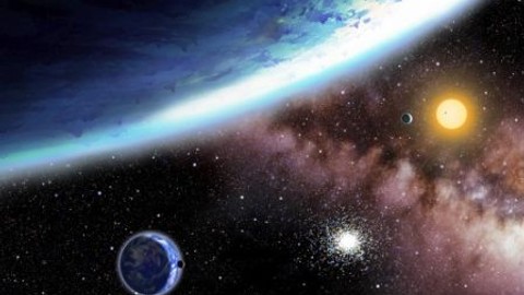 Bu 1 dakikalık animasyon evrendeki yaşam algınızı değiştirecek