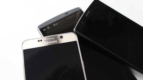 LG V10, LG G4 ve Galaxy Note 5 Ön Kamera Karşılaştırma