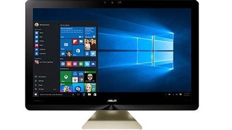 Asus’tan hepsi bir arada bilgisayar: ASUS Z240