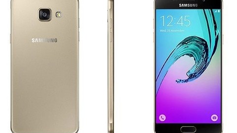 Galaxy A7 (2016) ve Galaxy A5 (2016) satışa sunuldu