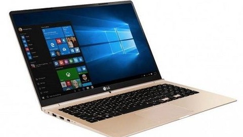 LG’nin Yeni Dizüstü Bilgisayarı ''Gram 15'' Tanıtıldı