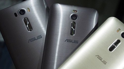 Asus ZenFone 3’te Parmak İzi Sensörü Yer Alacak