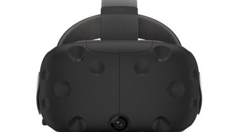 HTC Vive VR Yeni Bir Görünüme Kavuşuyor