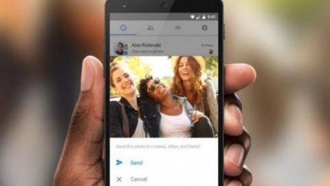Facebook Messenger’a Photo Magic özelliği geldi