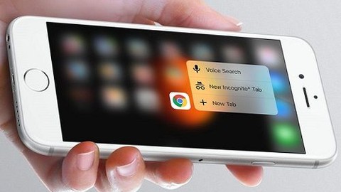 3D Touch Ekran Teknolojisi 2016’da yaygınlaşacak