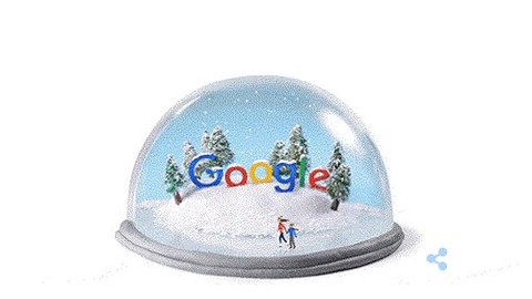 Google’dan Kış Gündönümü’ne Özel Doodle