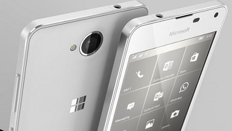 Microsoft Lumia 650'nin En Net Görüntüleri Yayınlandı