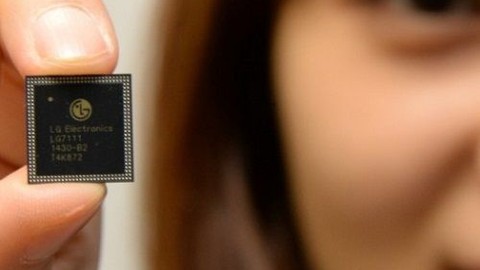 LG, Nuclun 2 İşlemcisini İlk Olarak V10’nun Devam Modelinde Kullanacak