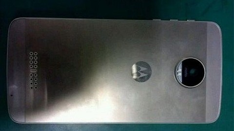 Dördüncü nesil Moto X'te parmak izi tarayıcısı yer alabilir