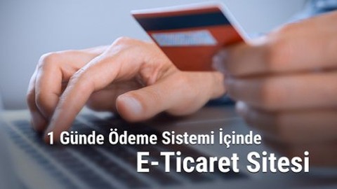 Ticimax ve İyzico ile 1 günde sanal POS’lu e-ticaret sitesi sahibi olun!