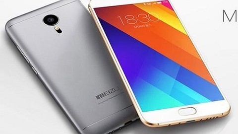 Meizu MX5 ülkemizde tekrar stoklara girdi
