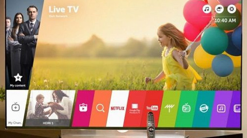WebOS 3.0 ile diğer ev aletlerini kontrol etmek mümkün olacak