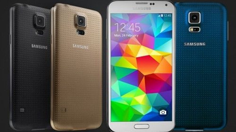 Galaxy S5 yanlışlıkla Android 6.0 güncellemesi aldı [Ekran görüntüleri]