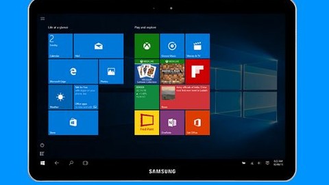 Samsung 12 inçlik Windows tablet hazırlıyor