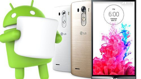 LG G3 Android 6.0 güncellemesi başladı