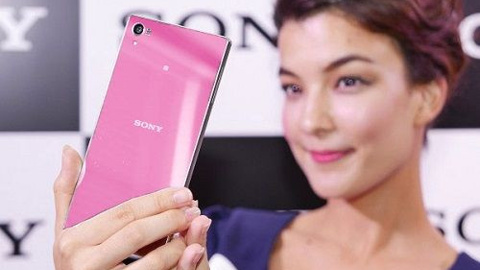 Sony'den bayanlara özel Xperia Z5