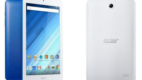 CES 2016: Acer çocuklara özel Iconia One 8 tableti duyurdu