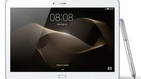 CES 2016: Huawei'in yeni tableti MediaPad M2 resmiyet kazandı