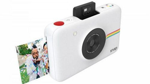 CES 2016: Polaroid şipşak fotoğraf makinesi Snap+'ı duyurdu