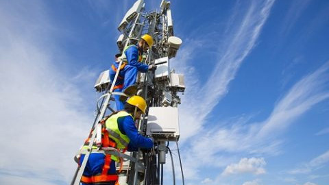 TURKCELL 375 Mbps'e varan 4.5G hızı için kurulumlara devam ediyor