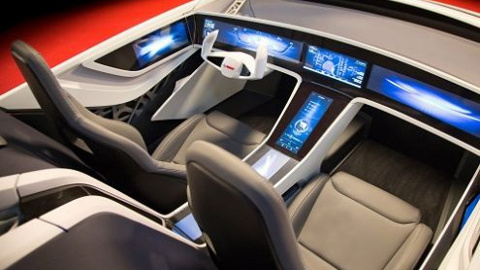 CES 2016: Bosch ile arabadan eve bağlanın!