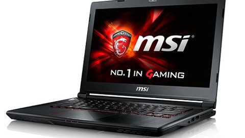 Hem küçük hem güçlü; MSI GS40 Phantom
