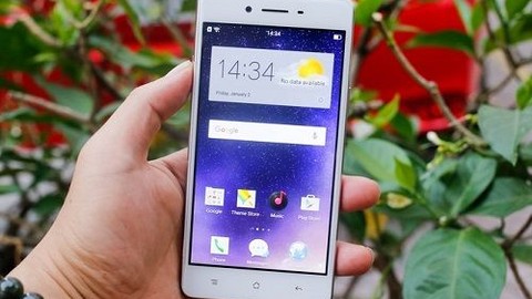 Oppo’nun kamera odaklı telefonu Oppo F1 ortaya çıktı