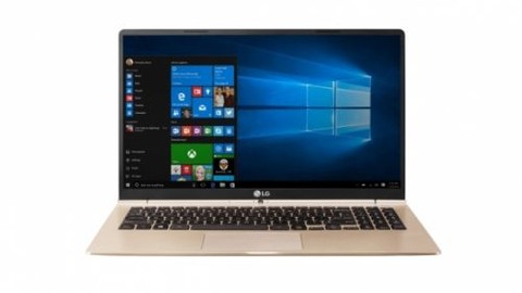 CES 2016: LG'nin yeni dizüstüsü Gram 15 tanıtıldı