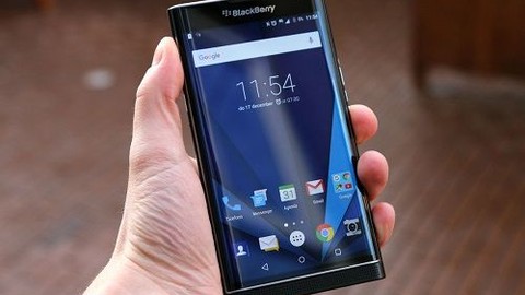 BlackBerry Priv Android 6.0 güncelleme tarihi