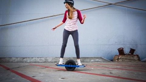 CES 2016: Howerboard'ı unutun; Onewheel ile havalanın!