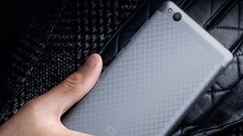 Xiaomi'nin merak uyandıran telefonu Redmi 3 detaylanıyor