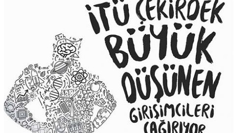 İTÜ Çekirdek Big Bang 2016 Başvuruları Başladı!