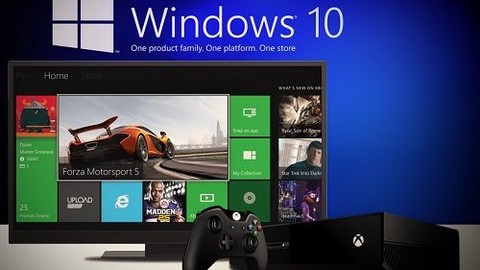 Windows 10, 18 milyon Xbox One ve 1 milyon akıllı telefonda kullanılıyor
