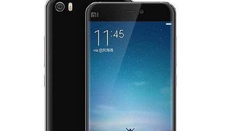 Xioami Mi 5 sızıntıları dur durak bilmiyor