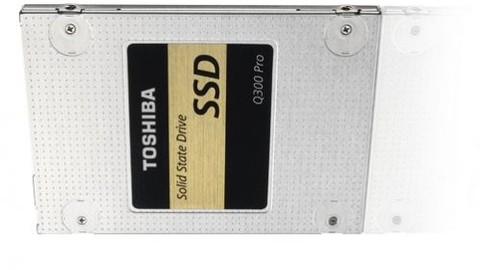 Toshiba Q300 ve Q300 Pro serisi SSD'lerini tanıttı!