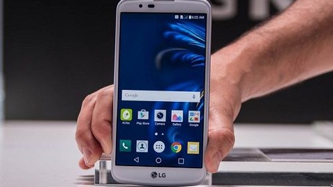 LG K10 satışa sunuluyor