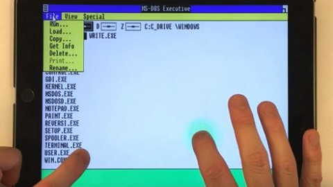iPad Air 2'de Windows keyfi! [Video]