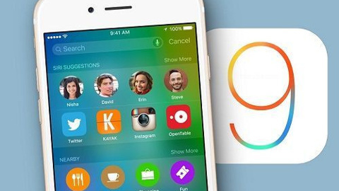 iOS 9 kullanım oranı açıklandı!