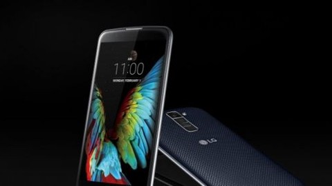 LG K7 ve K10 ailesinin yeni üyesi LG K4! (Video)