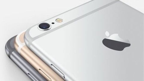 iPhone 6'nın ön kamerasının önüne ne geldi?