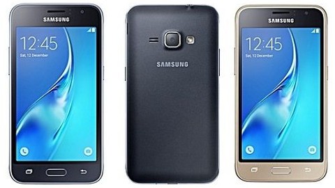 2016 model Galaxy J1 artık resmi